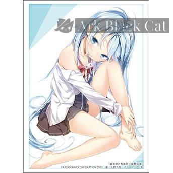 Bushiroad 卡套 Vol.4046 電撃文庫　電波女と青春男『藤和エリオ』Part.2（75 枚）