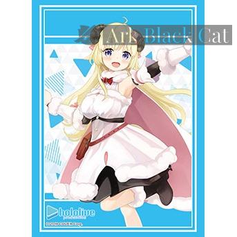 Bushiroad 卡套 Vol.4039 ホロライブプロダクション『角巻わため』2023ver.（75 枚）