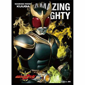 [EN-1083]ensky 卡套 -仮面ライダークウガ「アメイジングマイティ」-（65 枚）