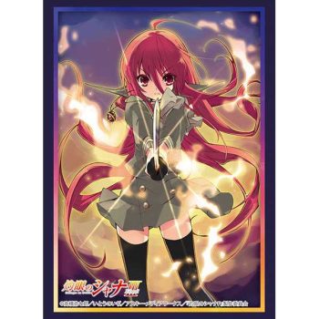 Bushiroad 卡套 Vol.4086 灼眼のシャナIII-FINAL-『シャナ』Part.2（75 枚）