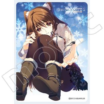 movic 卡套 WHITE ALBUM2　幸せの向こう側　小木曽雪菜 B(No.MT651)（65 枚）