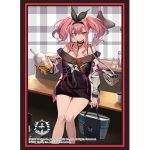 Bushiroad 卡套 Vol.4031 アズールレーン『ニュージャージー』リッピング・ステッピング！ver.（75 枚）