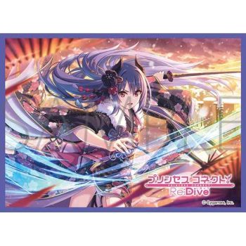 [MT1772]movic 卡套 プリンセスコネクト！Re:Dive　レイ(ニューイヤー)（65 枚）