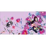 Bushiroad 卡墊 Vol.119 化物語『戦場ヶ原ひたぎ』
