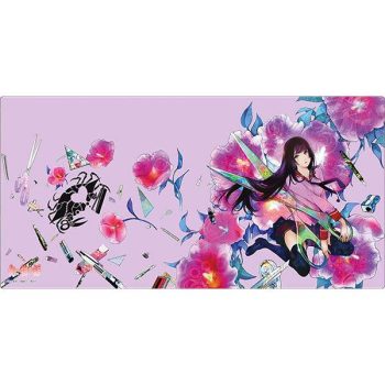 Bushiroad 卡墊 Vol.119 化物語『戦場ヶ原ひたぎ』