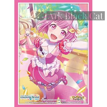 Bushiroad 卡套 Vol.3473 プロジェクトセカイ カラフルステージ！ feat. 初音ミク『鳳 えむ』（75 枚）