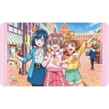 [ENR-064]ensky 卡墊 -デリシャスパーティ プリキュア D-