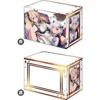 Bushiroad 卡盒 Vol.768 電撃文庫 魔王学院の不適合者 『サーシャ・ネクロン＆ミーシャ・ネクロン』