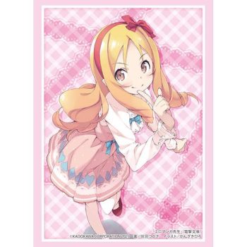 Bushiroad 卡套 Vol.4159 電撃文庫 エロマンガ先生『山田エルフ』