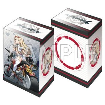 Bushiroad 卡盒 Vol.699 アズールレーン『バッチ』華麗なるスピードスターver.