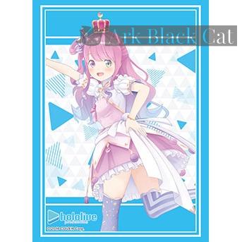 Bushiroad 卡套 Vol.4041 ホロライブプロダクション『姫森ルーナ』2023ver.（75 枚）