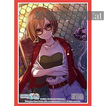 Bushiroad 卡套 Vol.3470 プロジェクトセカイ カラフルステージ！ feat. 初音ミク『MEIKO』（75 枚）