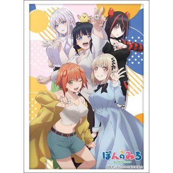 Bushiroad 卡套 Vol.4239 『ぽんのみち』Part.2
