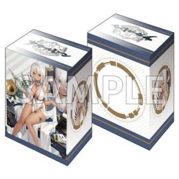 Bushiroad 卡盒 Vol.697 アズールレーン『マサチューセッツ』ドレッシービューティーver.