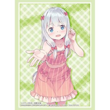 Bushiroad 卡套 Vol.4158 電撃文庫 エロマンガ先生『和泉紗霧』Part.3