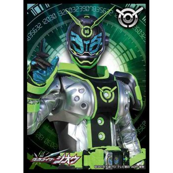 [EN-784]ensky 卡套 -仮面ライダージオウ「仮面ライダーウォズ」-（65 枚）