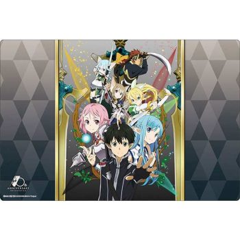 Bushiroad 卡墊 Vol.694 ソードアート・オンライン 10th Anniversary『Calibur』