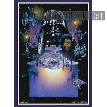 Bushiroad 卡套 Vol.3483 STAR WARS『帝国の逆襲』（75 枚）