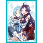 Bushiroad 卡套 Vol.3946 電撃文庫　ソードアート・オンライン『アスナ&ユウキ』Part.2（75 枚）
