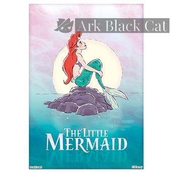 Bushiroad 卡套 Vol.3664 Disney『リトル・マーメイド』（75 枚）