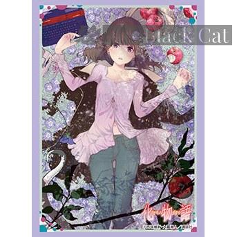 Bushiroad 卡套 Vol.2985 化物語『千石撫子』（75 枚）