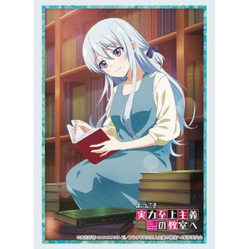 Bushiroad 卡套 Vol.4207 ようこそ実力至上主義の教室へ『椎名ひより』