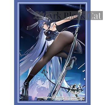 Bushiroad 卡套 Vol.4031 アズールレーン『ニュージャージー』リッピング・ステッピング！ver.（75 枚）