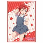 Bushiroad 卡套 Vol.3450アイドルマスターミリオンライブ！Welcome to the New St@ge『エミリー スチュアート』（75 枚）