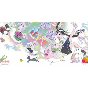 Bushiroad 卡墊 Vol.120 化物語『八九寺真宵』