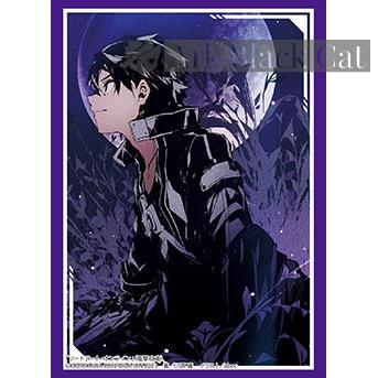 Bushiroad 卡套 Vol.3947 電撃文庫　ソードアート・オンライン『キリト』（75 枚）