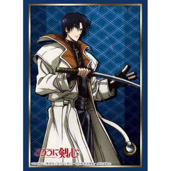 Bushiroad 卡套 Vol.4260 るろうに剣心 -明治剣客浪漫譚-『四乃森蒼紫』