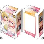Bushiroad 卡盒 Vol.772 ようこそ実力至上主義の教室へ『軽井沢恵&一之瀬帆波』
