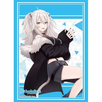 Bushiroad 卡套 Vol.4074 ホロライブプロダクション『獅白ぼたん』2023ver.