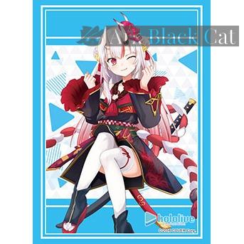 Bushiroad 卡套 Vol.4004 ホロライブプロダクション『百鬼あやめ』2023ver.（75 枚）