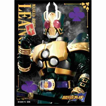 ensky 卡套 仮面ライダー剣 -仮面ライダーレンゲル-（No.EN-1204）