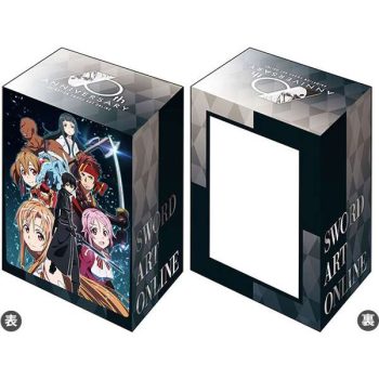 Bushiroad 卡盒 Vol.471 ソードアート・オンライン 10th Anniversary『Aincrad』Part.2