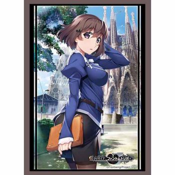 Bushiroad 卡套 Vol.4219 グリザイア：ファントムトリガー『有坂秋桜里』