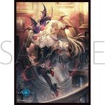 movic 卡套 Shadowverse 「冥焔の獄犬・ケルベロス」(No.MT1470)（65 枚）