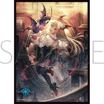 movic 卡套 Shadowverse 「紅き血の女王・ヴァンピィ」(No.MT1471)（65 枚）
