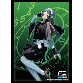 Bushiroad 卡套 Vol.4191 ペルソナ3 リロード『山岸風花』