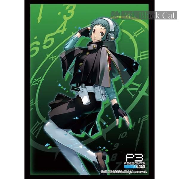 5a74b2_8da146030ab9466f928d47e38aad2442~mv2 Bushiroad 卡套 Vol.4191 ペルソナ3 リロード『山岸風花』