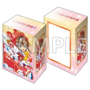 Bushiroad 卡盒 Vol.786 カードキャプターさくら『木之本桜&ケロちゃん』Part.2