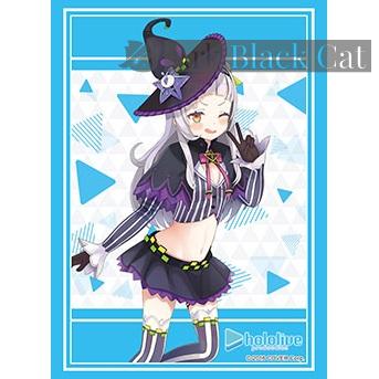 Bushiroad 卡套 Vol.4003 ホロライブプロダクション『紫咲シオン』2023ver.（75 枚）