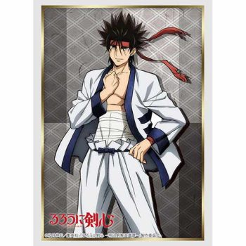 Bushiroad 卡套 Vol.4259 るろうに剣心 -明治剣客浪漫譚-『相楽左之助』