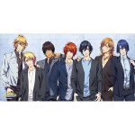 Bushiroad 卡墊 Vol.689 劇場版 うたの☆プリンスさまっ♪ マジLOVEキングダム『ST☆RISH』