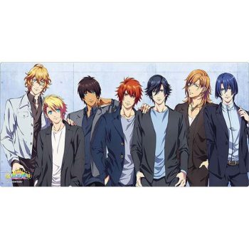 Bushiroad 卡墊 Vol.689 劇場版 うたの☆プリンスさまっ♪ マジLOVEキングダム『ST☆RISH』
