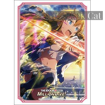 Bushiroad 卡套 Vol.3502 アイドルマスター ミリオンライブ！ Welcome to the New St@ge『高坂海美』（75 枚）