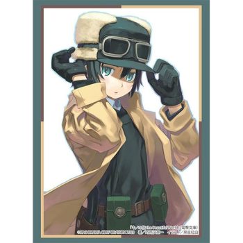 Bushiroad 卡套 Vol.4220 電撃文庫 キノの旅 the Beautiful World『キノ』