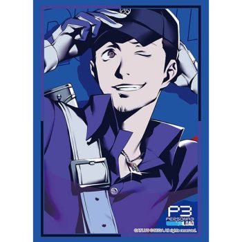 Bushiroad 卡套 Vol.4242 ペルソナ3 リロード『伊織順平』Part.2