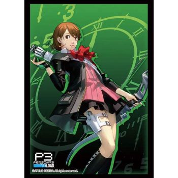 Bushiroad 卡套 Vol.4187 ペルソナ3 リロード『岳羽ゆかり』